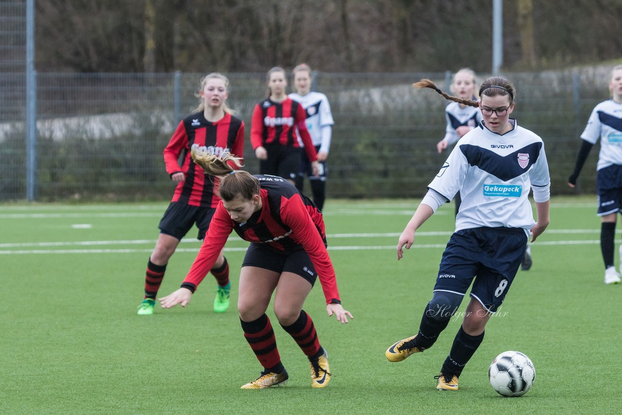 Bild 207 - B-Juniorinnen FSC Kaltenkirchen - SG Weststeinburg : Ergebnis: 2:1